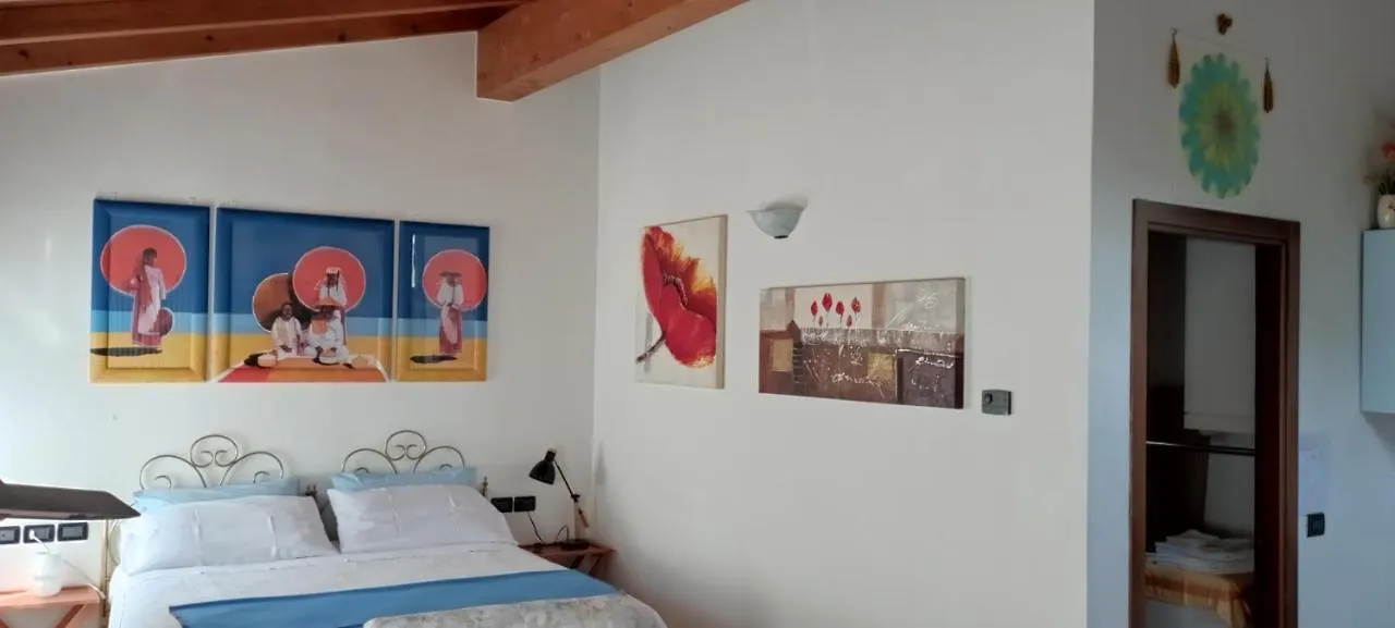 B&B Piccola Mantova Bed & Breakfast